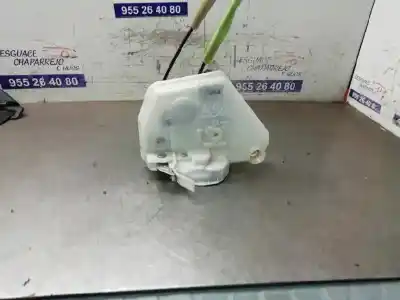 Peça sobressalente para automóvel em segunda mão fechadura da porta dianteira esquerda por mazda cx-5 center-line 2wd referências oem iam 6l17d0304