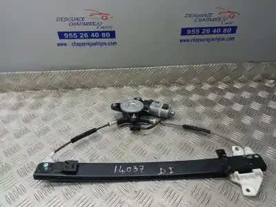 Pezzo di ricambio per auto di seconda mano Alzacristalli Anteriore Sinistro per CHEVROLET SPARK Basis Riferimenti OEM IAM 98810M3010  