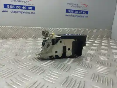 Pezzo di ricambio per auto di seconda mano serratura porta anteriore sinistra per chevrolet spark basis riferimenti oem iam a046818  