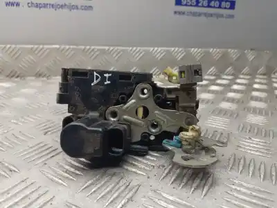 Pezzo di ricambio per auto di seconda mano serratura porta anteriore sinistra per chevrolet spark basis riferimenti oem iam a046818  
