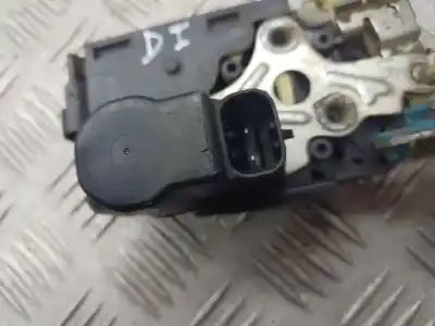 Pezzo di ricambio per auto di seconda mano serratura porta anteriore sinistra per chevrolet spark basis riferimenti oem iam a046818  