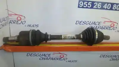 Автозапчасти б/у передняя левая трансмиссия за FORD C-MAX (CB3) 1.6 TDCi CAT ссылки OEM IAM 3M513B437DAE  T050207