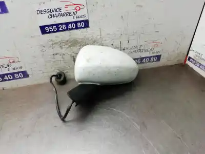 Second-hand car spare part left rearview mirror for opel corsa d selective oem iam references 020873  