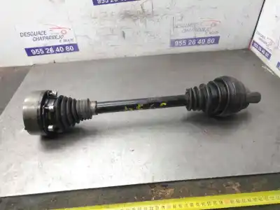 Gebrauchtes Autoersatzteil getriebe vorne links zum seat toledo (5p2) exclusive oem-iam-referenzen 