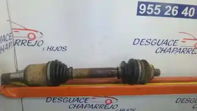 Second-hand car spare part Front Left Transmission for SMART COUPE 0.6 Turbo CAT OEM IAM references   