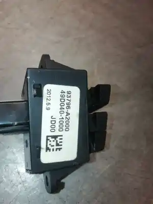 Second-hand car spare part electronic module for kia cee´d business oem iam references 93796a2000  49d0401000