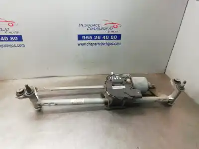 Second-hand car spare part front windshield wiper motor for volkswagen jetta (1k2) advance oem iam references 1k1955119e