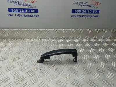 Автозапчасти б/у левая передняя наружная ручка за OPEL CORSA D CATCH ME ссылки OEM IAM   