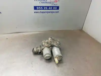 Peça sobressalente para automóvel em segunda mão válvula de controle do calefactor de agua por bmw x3 (e83) 3.0d referências oem iam 1147412149  