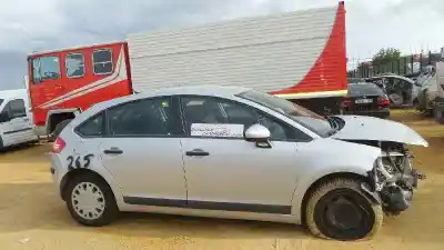 İkinci el araba yedek parçası sol arka kapi kilidi için citroen c4 berlina collection oem iam referansları   