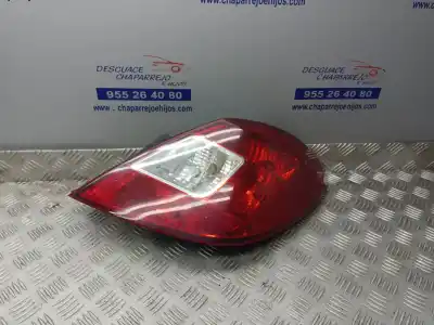 Peça sobressalente para automóvel em segunda mão farolim traseiro direito por opel corsa d catch me referências oem iam 