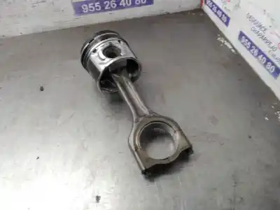 Peça sobressalente para automóvel em segunda mão pistão por citroen c4 coupe collection referências oem iam   