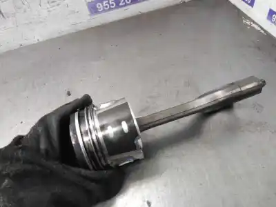 Peça sobressalente para automóvel em segunda mão pistão por citroen c4 coupe collection referências oem iam   