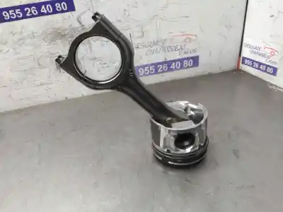 Peça sobressalente para automóvel em segunda mão pistão por citroen c4 coupe collection referências oem iam 