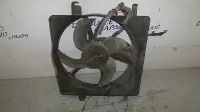 Peça sobressalente para automóvel em segunda mão termoventilador elétrico por ford ka (ccq) 2 collection referências oem iam 97kb8c607ca  