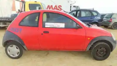 Peça sobressalente para automóvel em segunda mão termoventilador elétrico por ford ka (ccq) 2 collection referências oem iam 97kb8c607ca  