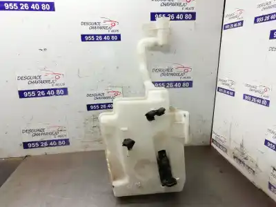 Peça sobressalente para automóvel em segunda mão depósito do limpa vidros por seat altea xl (5p5) i-tech ecomotive referências oem iam 1k0955453q