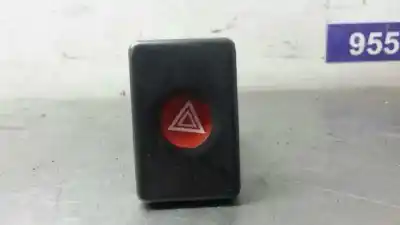 Peça sobressalente para automóvel em segunda mão interruptor 4 piscas - emergência por dacia logan ambiance referências oem iam 213181a