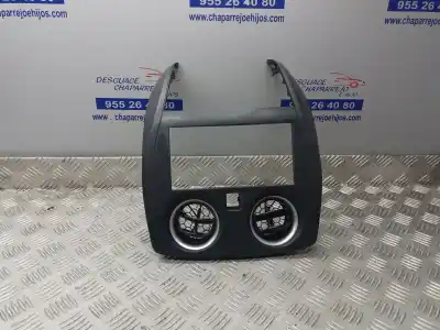 Second-hand car spare part air ventilation grille for nissan note acenta oem iam references 