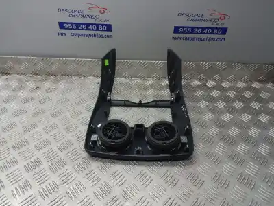 Peça sobressalente para automóvel em segunda mão grelha / difusor de ar por nissan note acenta referências oem iam   