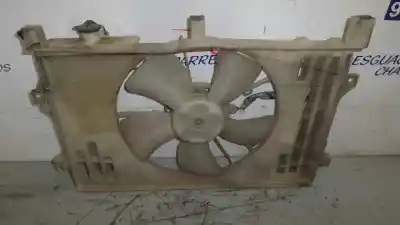 Peça sobressalente para automóvel em segunda mão TERMOVENTILADOR ELÉTRICO por TOYOTA COROLLA (E12)  Referências OEM IAM 1227508001  