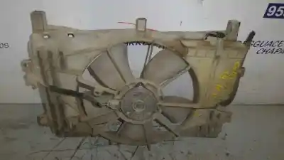 Peça sobressalente para automóvel em segunda mão termoventilador elétrico por toyota corolla (e12) 1.4 16v cat referências oem iam 1227508001  