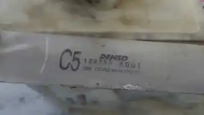 Peça sobressalente para automóvel em segunda mão termoventilador elétrico por toyota corolla (e12) 1.4 16v cat referências oem iam 1227508001  