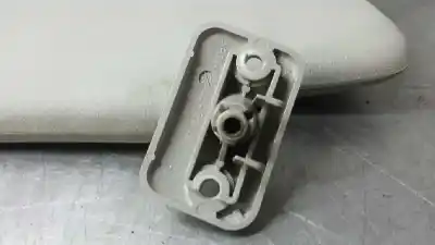 Peça sobressalente para automóvel em segunda mão para-sol direito por opel zafira b cosmo referências oem iam   