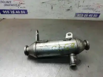 Tweedehands auto-onderdeel uitlaatgaskoeler voor citroen c5 berlina 2.2 hdi fap cat (4hx / dw12ed4) oem iam-referenties 963124880  