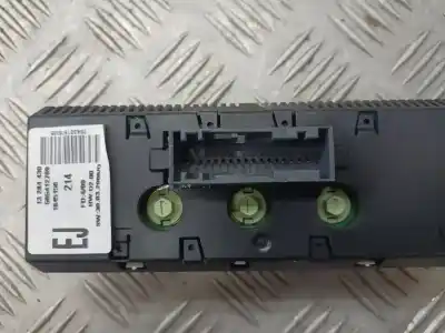 Pezzo di ricambio per auto di seconda mano display multifunzione per opel corsa d catch me riferimenti oem iam 13284430  