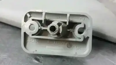 Peça sobressalente para automóvel em segunda mão pára-sol esquerdo por opel zafira b cosmo referências oem iam   