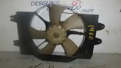 Second-hand car spare part RADIATOR COOLING FAN for SSANGYONG MUSSO  OEM IAM references   