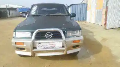 Автозапчастина б/у електро вентилятор для ssangyong musso 2.9 d посилання на oem iam   
