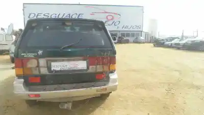 Автозапчастина б/у електро вентилятор для ssangyong musso 2.9 d посилання на oem iam   