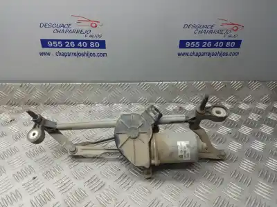 Автозапчастина б/у двигатель передніх склоочисників для opel corsa d catch me посилання на oem iam 13182340  