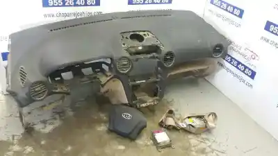 Peça sobressalente para automóvel em segunda mão Kit Airbag por KIA CARENS (UN) Concept Referências OEM IAM 0285001921  569001D110