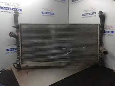 Second-hand car spare part water radiator for ford transit caja cerrada 06 ft 250 s oem iam references 6c118005cd