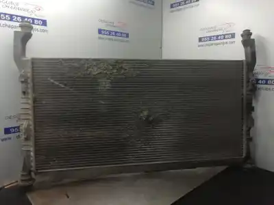 Second-hand car spare part water radiator for ford transit caja cerrada 06 ft 250 s oem iam references 6c118005cd  