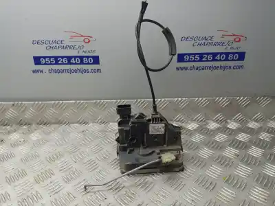 Second-hand car spare part Front Right Door Lock for OPEL CORSA D CATCH ME OEM IAM references 13258274  