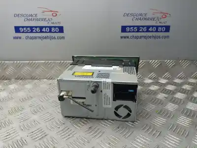 Автозапчастина б/у аудіо система / радіо cd для opel corsa d catch me посилання на oem iam 497316088  