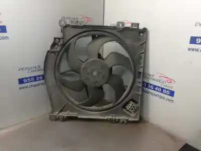 Second-hand car spare part radiator cooling fan for renault grand modus authentique oem iam references 1831442016  
