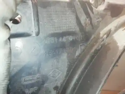 Second-hand car spare part radiator cooling fan for renault grand modus authentique oem iam references 1831442016  