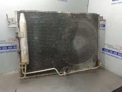 Pièce détachée automobile d'occasion condenseur de climatisation pour kia sorento 2.5 crdi ex références oem iam 