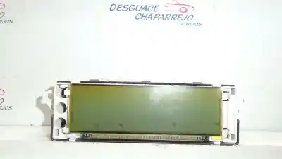 Peça sobressalente para automóvel em segunda mão  por CITROEN C4 BERLINA Collection Referências OEM IAM 966561478000  