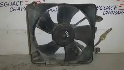 Peça sobressalente para automóvel em segunda mão Termoventilador Elétrico por CHEVROLET MATIZ S Referências OEM IAM   