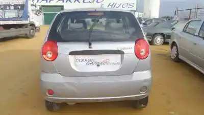 Peça sobressalente para automóvel em segunda mão termoventilador elétrico por chevrolet matiz s referências oem iam   