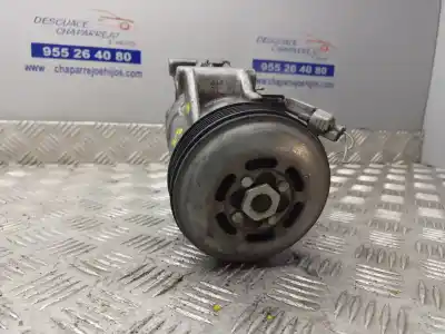 Автозапчастина б/у КОМПРЕСОР КОНДИЦИОНЕРА для TOYOTA AURIS  Посилання на OEM IAM 4472806600  