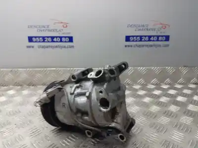 Peça sobressalente para automóvel em segunda mão compressor de ar condicionado a/a a/c por toyota auris active referências oem iam 4472806600  