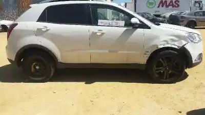 Автозапчастина б/у стрічки для ssangyong korando crystal 4x2 посилання на oem iam   