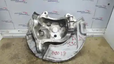 Peça sobressalente para automóvel em segunda mão manga de eixo dianteira esquerda por bmw serie 5 berlina (e60) 530d referências oem iam 6760953l